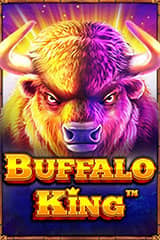 Buffalo King - Online Pokie